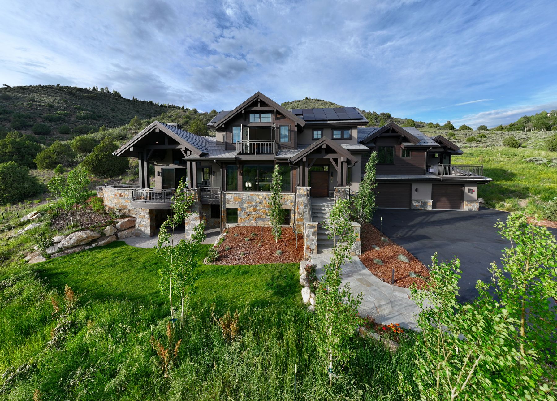 420 Little Andorra Road, Cordillera Divide · Edwards, Colorado 81632